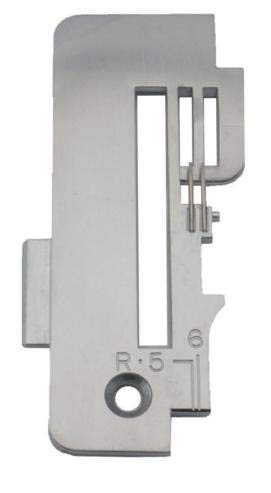 Sew-link Needle Plate for Brother 640D, 900D, 920D, 934D Serger