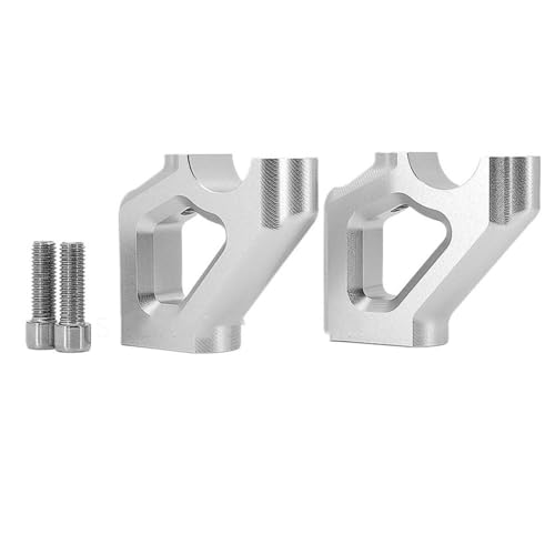 Abrazadera manillar extensión elevadora Tiger 900 GT moto 850 2