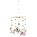 Mud Pie Nursery Crib Farm Animals Mobile, Multicolor
