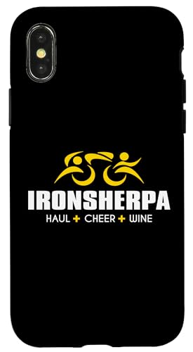 Tri SHERPA �g���C�A�X���� �g���C�A�X���� �T�|�[�g �N���[�z�[���`�A �X�}�z�P�[�X iPhone X/XS �p