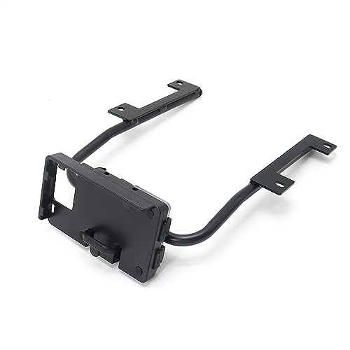 Support GPS CFMOTO 800MT anti-vibration avec double charge USB - 7
