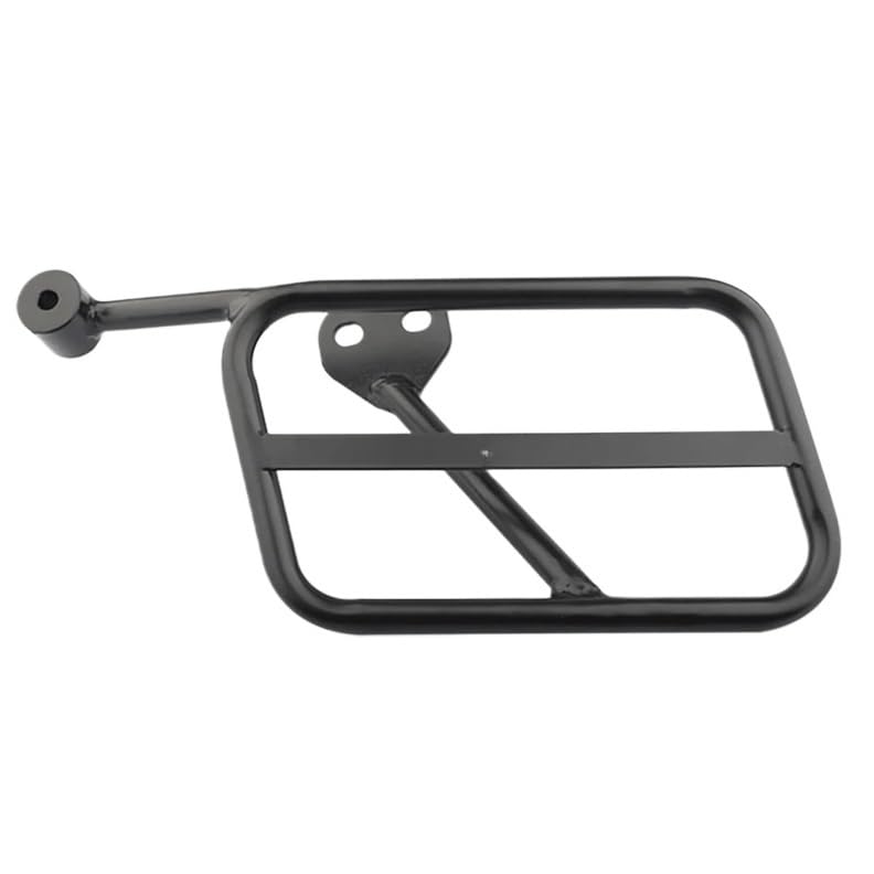 Sac de Selle Moto et Support V9 Roamer pour Partir en Road-Trip