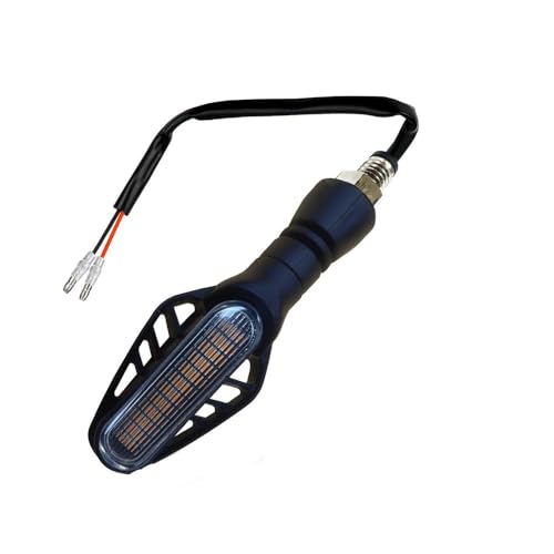 Clignotants LED universels pour motos pour remplacer vos feux défectueux