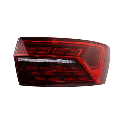 Feu arrière antibrouillard Jetta 2021 coque clignotant frein marche arrière droite