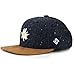 Produktbild Bavarian Caps Edelweiß Flanell Cap, Flanell blau, ONE Size