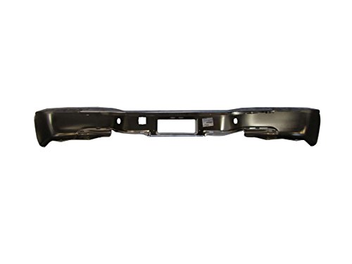 Tky Cv40226A Chevy/Gmc Truck Chrome Replacement Rear Bumper Bar #TOP2