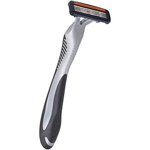 Bic Flex 4 Disposable Razor, Men, 3-Count (Pack Of 3) #TOP4