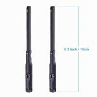 Bingfu WLAN Antenne, 2,4G/5,8GHz 8dBi MIMO RP-SMA Antenne – Ansicht 9
