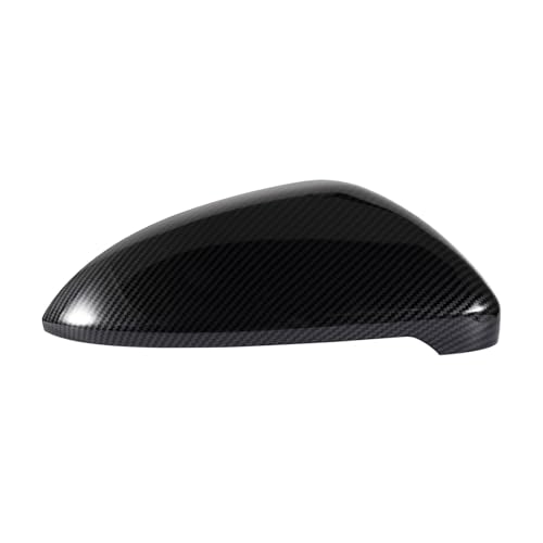 �o�b�N�~���[�J�o�[�L���b�v �ɓK������S���t �ɓK������MK7 �ɓK������GTI 2015 2016 2017 2018 2019 �Ԃ̒Y�f�@�ۃp�^�[���h�A�o�b�N�~���[�J�o�[�L���b�v�n�E�W���O(Carbon Pattern Right)