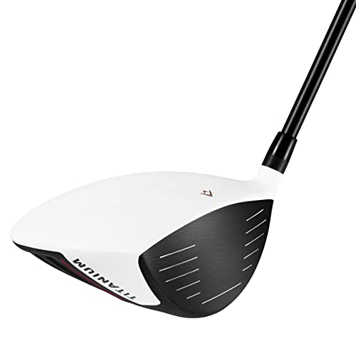 MAZEL ゴルフドライバー 1W 10.5度 カーボンシャフト