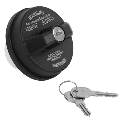 Bouchon réservoir cassé pour Jeep Liberty ? Solution verrouillable 05278655AB