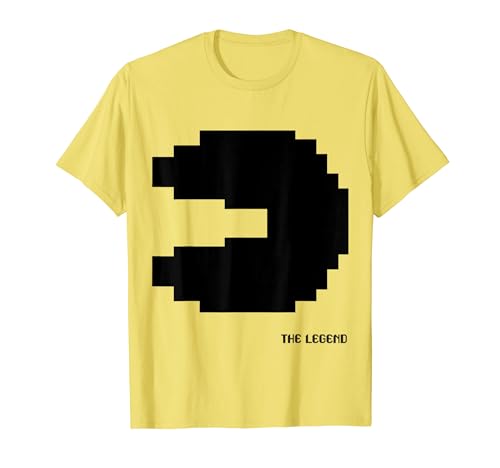 Disfraz retro de grupo arcade, amarillo, idea de grupo de Halloween Camiseta