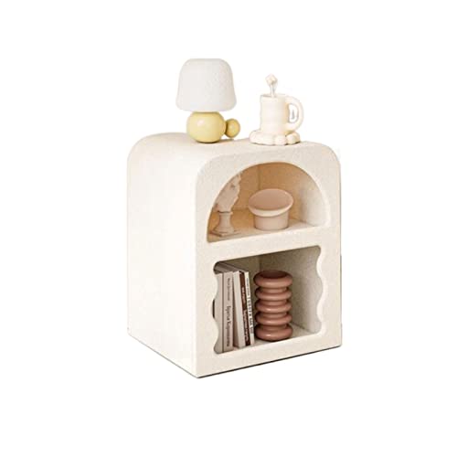 Small Coffee Table Modern Nightstand, Aent Table End Table with