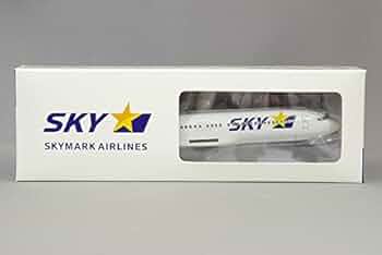 ホーガン　1/200 スカイマーク Boeing B737-800 ハート ホーガン 1/200 スカイマーク Boeing B737-800 ハート