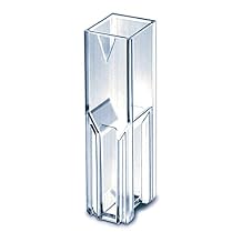 Brand Polystyrene PS Cuvettes, 100/PK