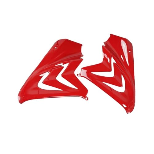 Ailerons cadre CBR650R 2019-2023 et panneau protection carénage