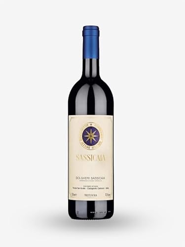 BOLGHERI SASSICAIA DOC 2023 TENUTA SAN GUIDO 0,750