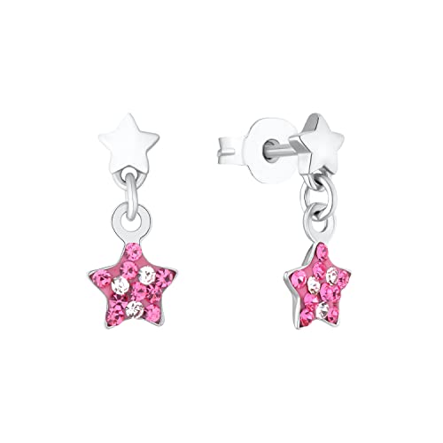 Prinzessin Lillifee 925 Sterling Silber Mädchen Kinder Schmuck,...