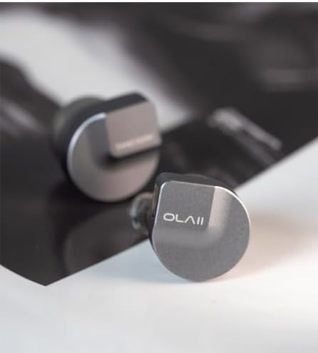 Tanchjim OLA II HiFi Earbuds In-Ear Wired IEM Headphones with Mic (3.5 mm) — view 7