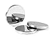 TEH-HIGH 3 Pieces Diameter 20mm Molybdenum (MO) Reflector Lens for CO2 Laser Cutting Engraving Machine