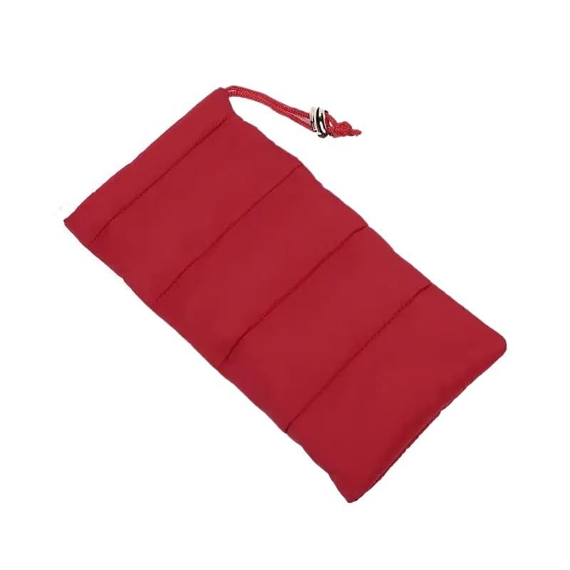 Bolsas de algodón para gafas de sol, bolsa de almacenamiento portátil con cordón, funda protectora para gafas de lectura, organizador de lentes
