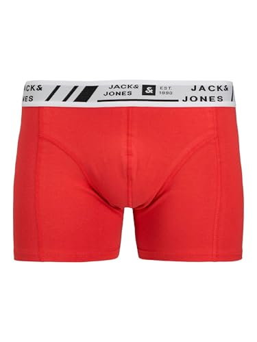 Bóxers Jachawaii Style Trunks Jack & Jones Pack de 12 para Acabar con el Sudor 6