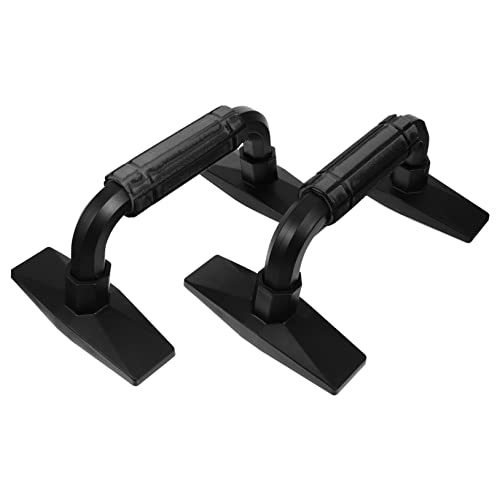 LAPYAPPE Stand Exercise Equipment 2pcs High Strength Steel Pushup Bars for Workout