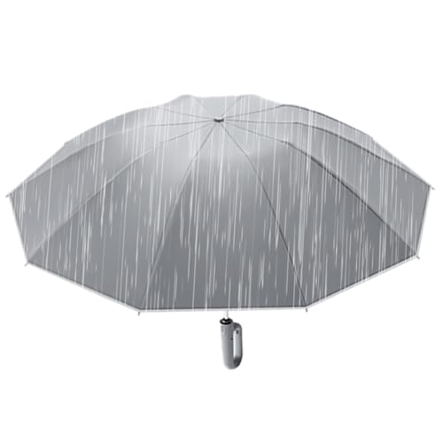Parapluie coupe-vent et robuste pour pluie intense - 6