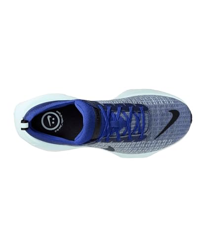 Nike Invincible 3 Men's Road Running Shoes (DR2615-404, Astronomy Blue/Glacier Blue/College Navy/Black) Size 10.53