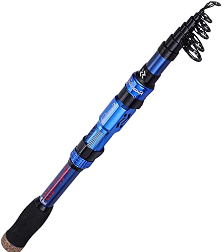 Sougayilang Telescopic Fishing Rod