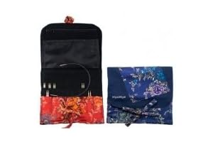 HiyaHiya Interchangeable Knitting Needles: Steel-Small Size Set-4 In Tips