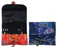 Hiya Hiya Interchangeable Knitting Needles: STEEL-SMALL size set-4 in tips