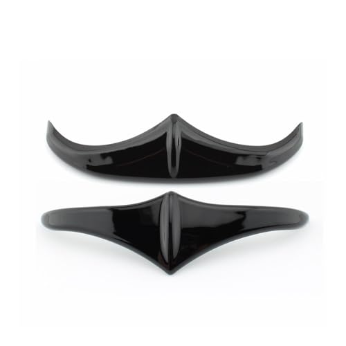 Aileron latéral carénage pour voyager confortablement en Street Glide et Road
