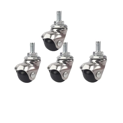 Vis de roue 1 pouce : lot de 4 pièces pour sauver votre table et meuble