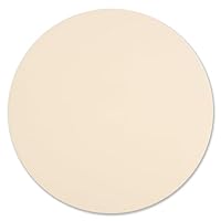 G3 Ferrari G10180 Pietra Refrattaria Originale in Cordierite Naturale per Forno Pizza G10006 "Delizia", Utilizzabile in Forno, su Brace e Griglia a Gas