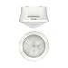 Produktbild Theben 1030550 theMova S360-100 AP WH Bewegungsmelder Passiv-Infrarot I 360° Erfassungsbereich I Innenbereich I Deckenmontage Aufputz I PIR