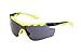 Produktbild Mormaii Sport sonnenbrille Athlon III gelb und schwarz