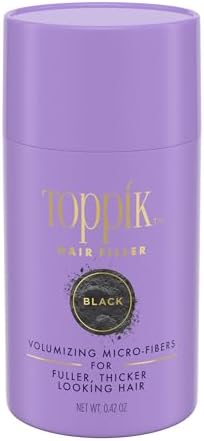 Toppik Hair Filler, Black, 12G