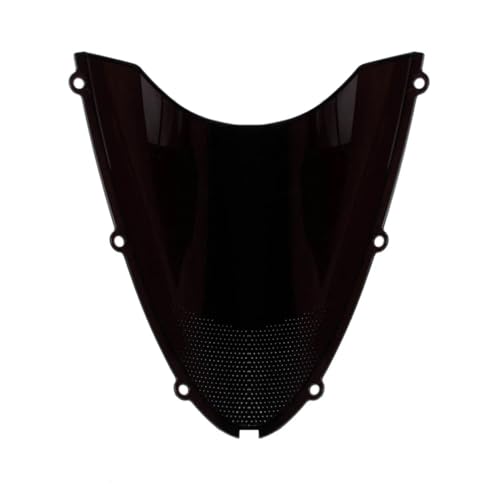 Pare-brise moto contre la fatigue pour Ninja ZX6R et ZX10R noir