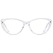 ANDWOOD Blue Light Blocking Glasses Women Men Computer Cat Eye Bluelight Blocker Pink Crystal