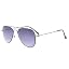 Gunmetal Frame-grey Lens