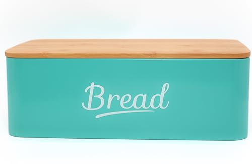 CASA HEAVEN Contenitore Portapane 35x13x23 cm