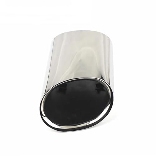 Cola de escape para BMW X1 sDrive 18i E84 2010-2013 en acero inoxidable 304