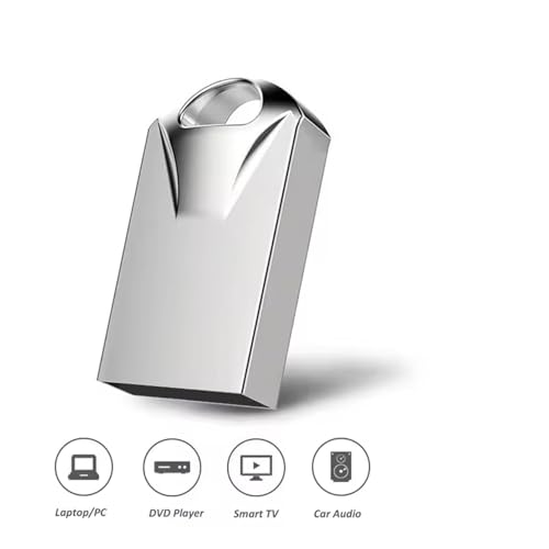 Image of USB Car Wireless Bluetooth 4.0 Adapter Dongle (1 Pc)