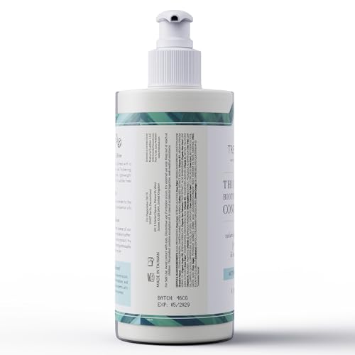 Tree To Tub Biotin Conditioner - Activating Caffeine For Fuller Hair thumb #1