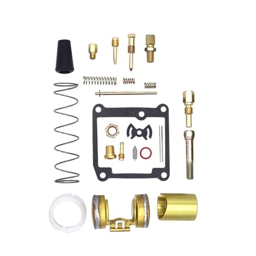 Carburateur moto VM20 résout les pannes de démarrage pour ATV et Go Kart 100cc à 130cc