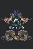  Ark Survival Evolved Aberration Notebook: Journal Notebook For Adults And Kids, Diary Journal for Writing, Students and Teachers, (120 Pages 6\" x9\")