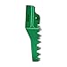 JFG RACING Motorcycle FootPegs Foot Pegs Pedals Rests CNC for KLR 650 KLR650 1987-2018 2021-2024 Green