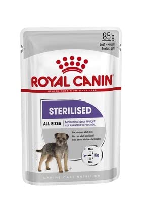 ROYAL CANIN Sterilised Wet - 12 x 85 g