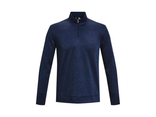 Image of Under Armour Mens Storm SweaterFleece Quarter Zip